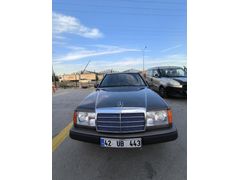 Sahibinden Mercedes - Benz 300 E 1986 Model