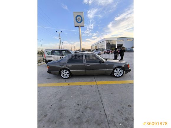 Sahibinden Mercedes - Benz 300 E 1986 Model