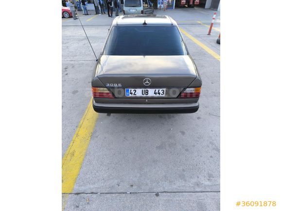 Sahibinden Mercedes - Benz 300 E 1986 Model