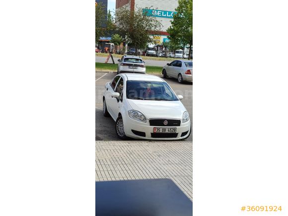 Sahibinden Fiat Linea 1.3 Multijet Active 2013 Model