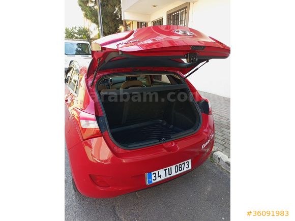 esnaftan düşük km i30