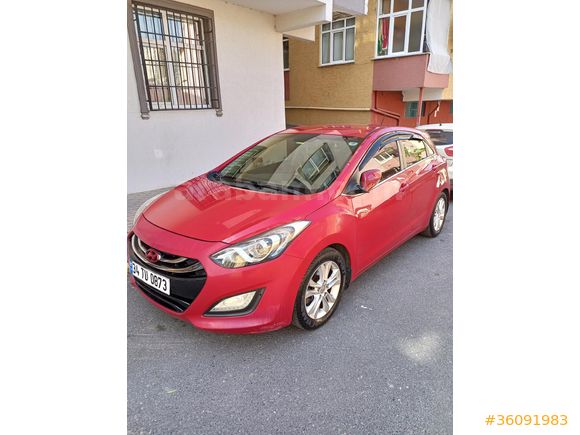 esnaftan düşük km i30