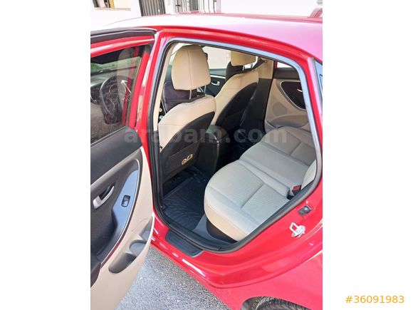 esnaftan düşük km i30