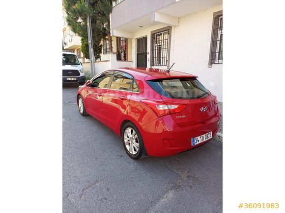 esnaftan düşük km i30