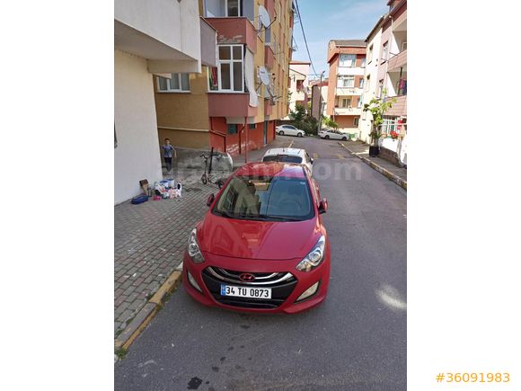 esnaftan düşük km i30