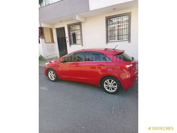 esnaftan düşük km i30