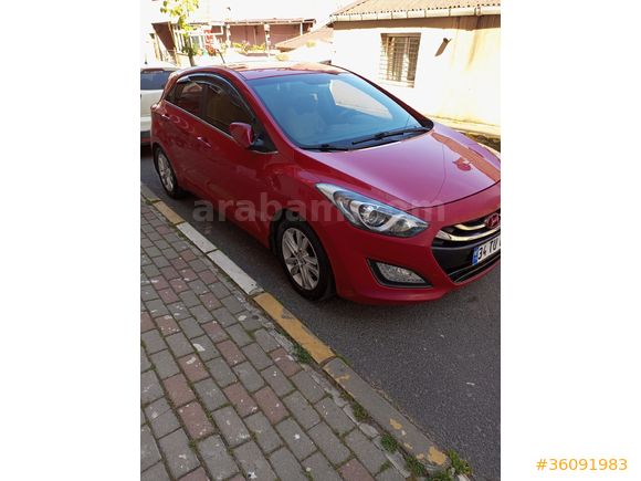 esnaftan düşük km i30