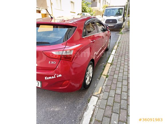 esnaftan düşük km i30
