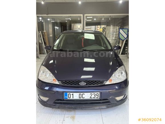 Sahibinden Ford Focus 1.6