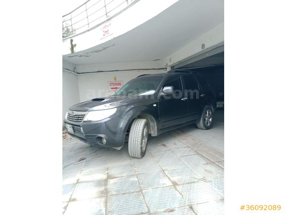 Sahibinden Subaru Forester 2.0 TD Comfort 2011 Model