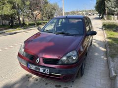 2004 iLK TRAFİK ÇIKIŞLI 2002 CLİO 1.5 DİZEL  DEĞİŞENSİZ AKTİF KLİMALI MANTIKLI TAKAS OLUR 1 YIL MUAYENELİ 