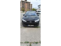 Sahibinden Peugeot 206 1.4 HDi X-line 2003 Model Bursa