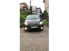 Sahibinden Chevrolet Aveo 1.4 SX 2009 Model  206.000 km Siyah