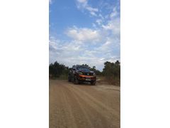 Japon Tankeri Nissan Navara  4x4