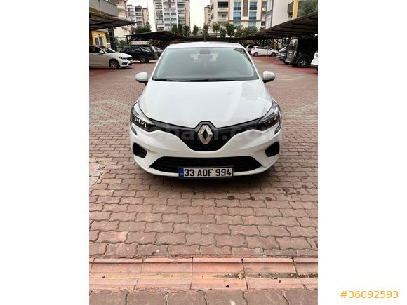 Sahibinden Renault Clio 1.0 TCe Joy 2021 Model 