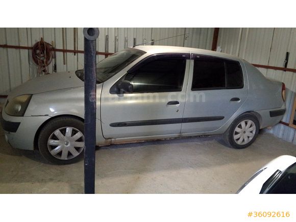 Sahibinden Renault Clio 1.5 dCi Authentique 2003 Model