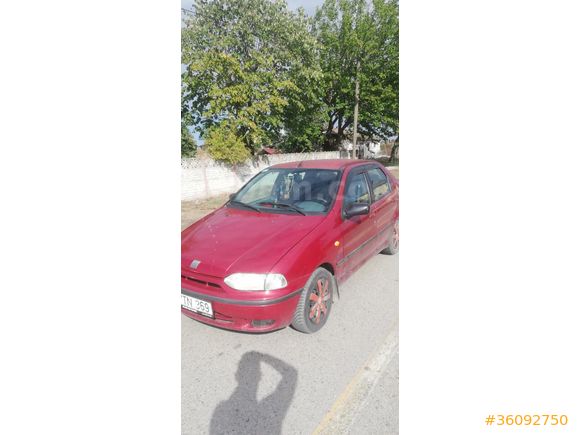 Sahibinden Fiat Siena 1.6 HL 1999 Model