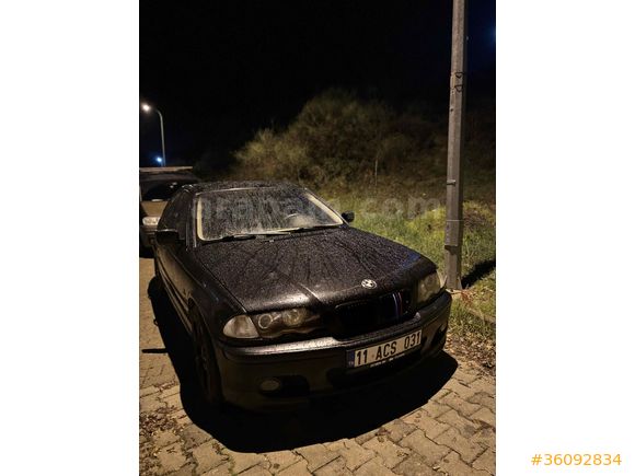 Sahibinden BMW 3 Serisi 318i Standart 2001 Model 