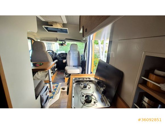 Full Avrupa. Hatasız, kazasız, 149.000 km de klimalı,