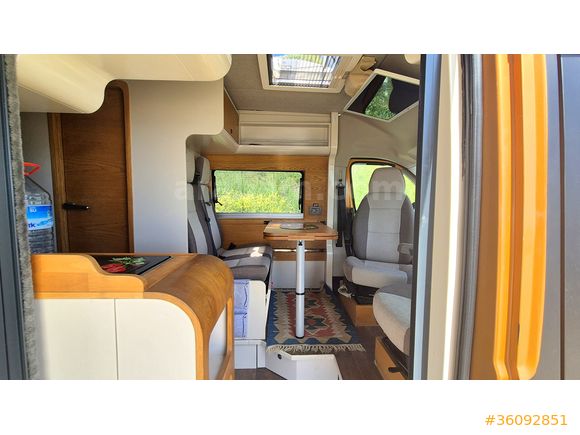 Full Avrupa. Hatasız, kazasız, 149.000 km de klimalı,
