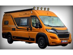 Full Avrupa. Hatasız, kazasız, 149.000 km de klimalı,