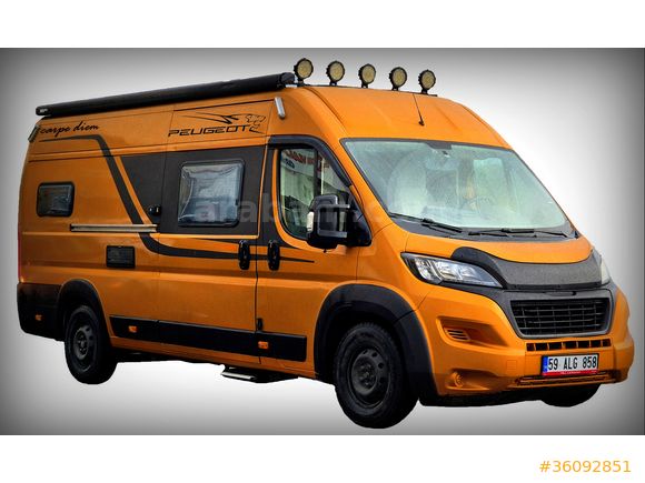 Full Avrupa. Hatasız, kazasız, 149.000 km de klimalı,
