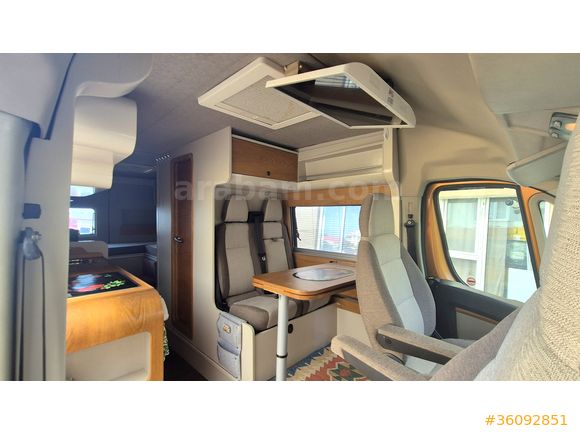 Full Avrupa. Hatasız, kazasız, 149.000 km de klimalı,