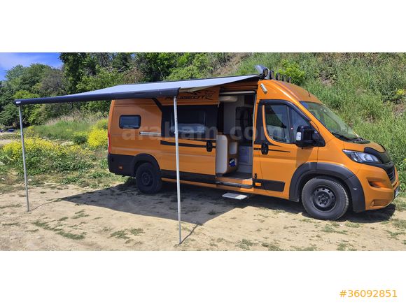 Full Avrupa. Hatasız, kazasız, 149.000 km de klimalı,