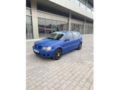 Sahibinden Volkswagen Polo 1.4 2000 Model  159.000 km Mavi