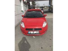 Sahibinden Fiat Punto Grande 1.3 Multijet 2012 Model Tekirdağ 342.000 km Kırmızı
