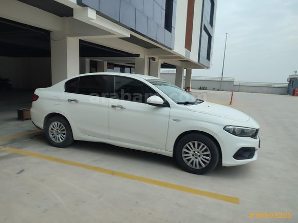 Egea Benzinli Easy Hatasız Servis Bakımlı Denizli