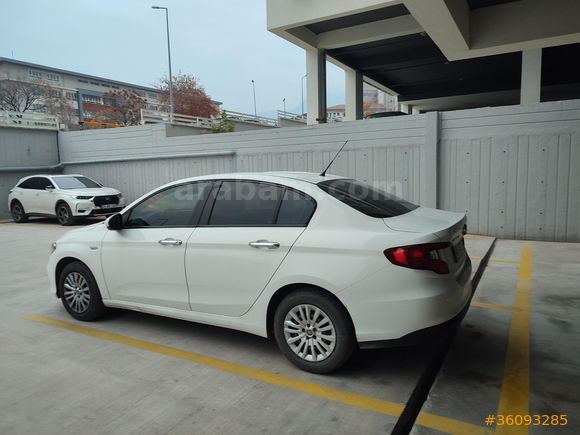 Egea Benzinli Easy Hatasız Servis Bakımlı Denizli
