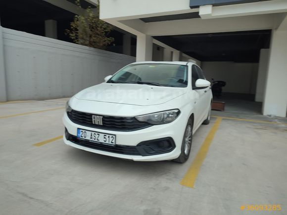 Egea Benzinli Easy Hatasız Servis Bakımlı Denizli