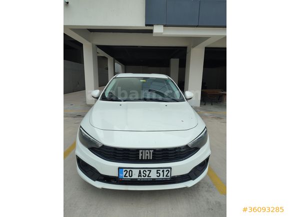 Egea Benzinli Easy Hatasız Servis Bakımlı Denizli