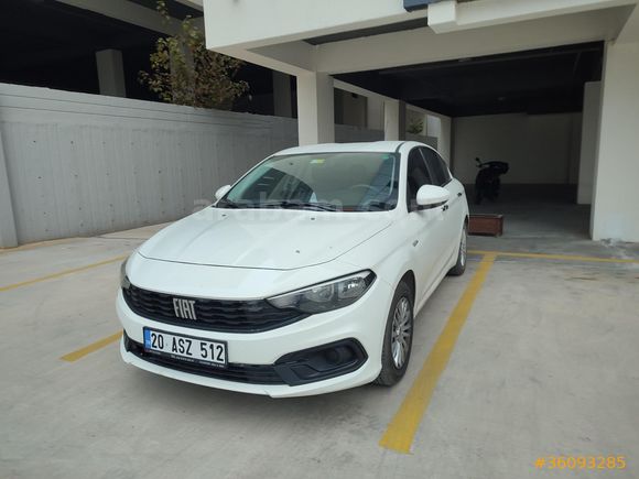 Egea Benzinli Easy Hatasız Servis Bakımlı Denizli