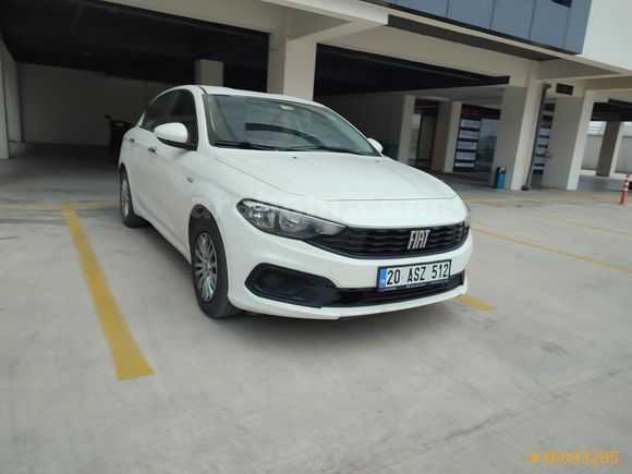 Egea Benzinli Easy Hatasız Servis Bakımlı Denizli