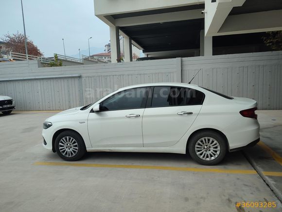Egea Benzinli Easy Hatasız Servis Bakımlı Denizli