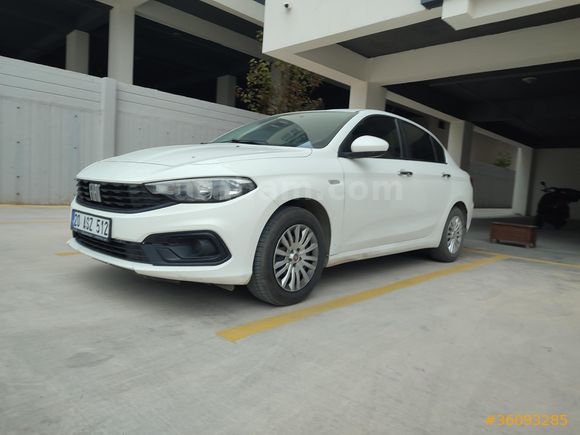 Egea Benzinli Easy Hatasız Servis Bakımlı Denizli