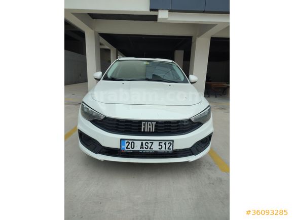 Egea Benzinli Easy Hatasız Servis Bakımlı Denizli