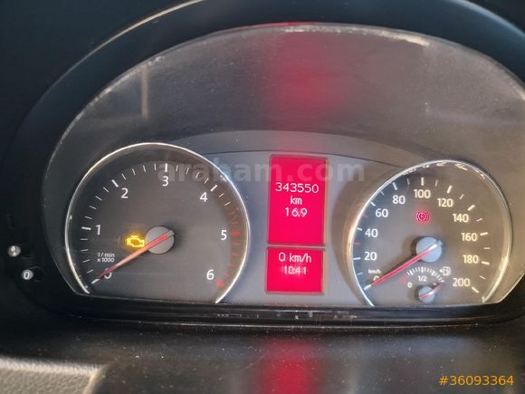 Sahibinden Volkswagen Crafter Turizm