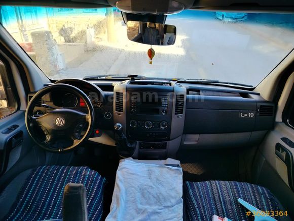 Sahibinden Volkswagen Crafter Turizm