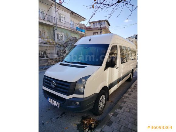 Sahibinden Volkswagen Crafter Turizm