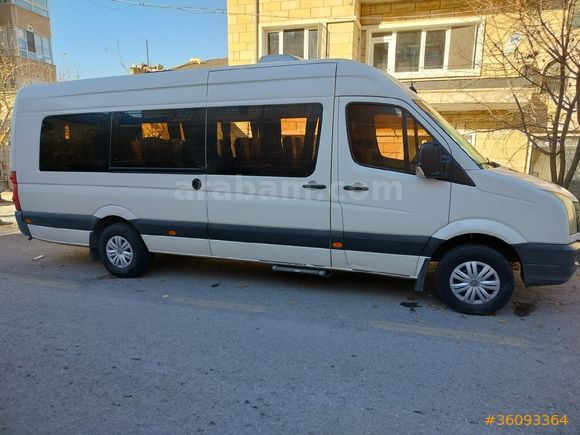 Sahibinden Volkswagen Crafter Turizm