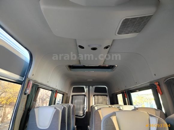 Sahibinden Volkswagen Crafter Turizm