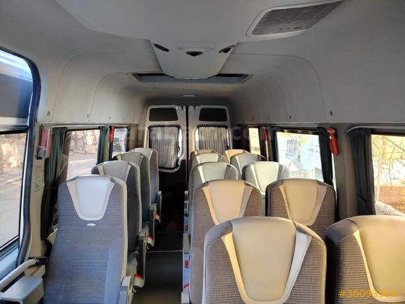 Sahibinden Volkswagen Crafter Turizm