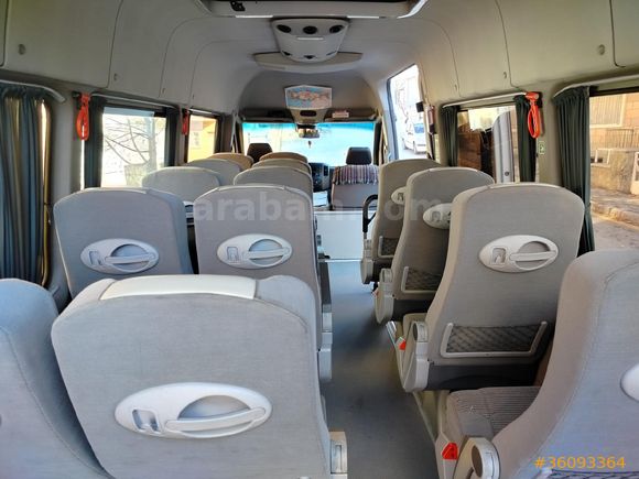 Sahibinden Volkswagen Crafter Turizm