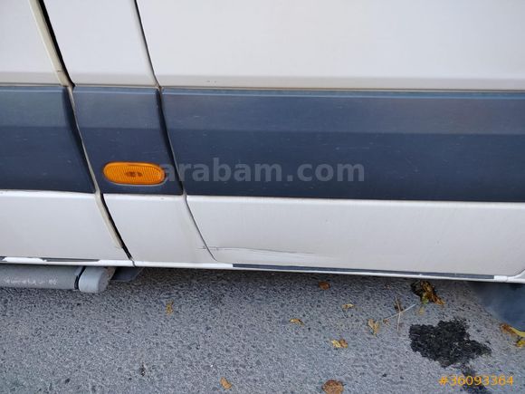 Sahibinden Volkswagen Crafter Turizm