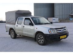 BÜYÜKSOYLU BEYSOY'DAN 2011 DFM RİCH 2.5 BRANDALI ÇİFT KABİN KAMYONET 103 Hp 