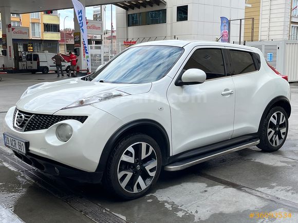 Sahibinden Nissan Juke 1.5 dCi Platinum 2014 Model 