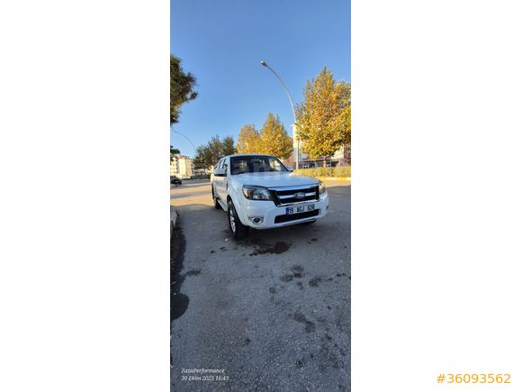 Sahibinden Ford Ranger 2.5 TDCi XLT 2011 Model 